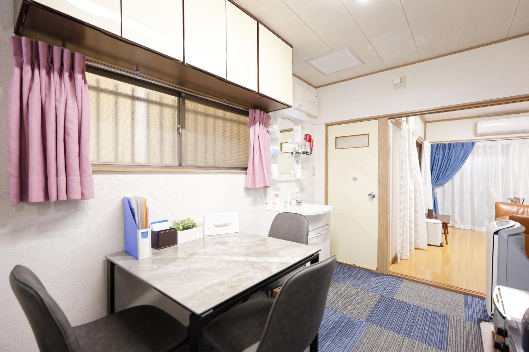 Tokyo Shinjuku Hotel Zewnętrze zdjęcie
